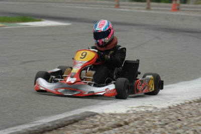 18/05/2008 : 1ère manche du Trophée des Circuits à Lavelanet (Photos Patrick Lascombes) 2008 — karting
