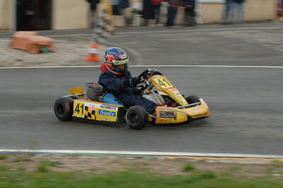 18/05/2008 : 1ère manche du Trophée des Circuits à Lavelanet (Photos Patrick Lascombes) 2008 — karting