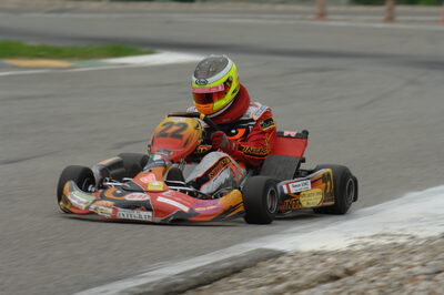 18/05/2008 : 1ère manche du Trophée des Circuits à Lavelanet (Photos Patrick Lascombes) 2008 — karting