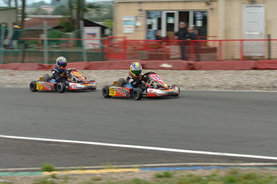 18/05/2008 : 1ère manche du Trophée des Circuits à Lavelanet (Photos Patrick Lascombes) 2008 — karting