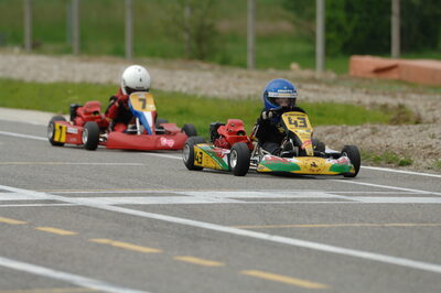 18/05/2008 : 1ère manche du Trophée des Circuits à Lavelanet (Photos Patrick Lascombes) 2008 — karting