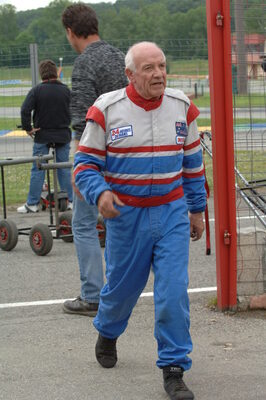 18/05/2008 : 1ère manche du Trophée des Circuits à Lavelanet (Photos Patrick Lascombes) 2008 — karting