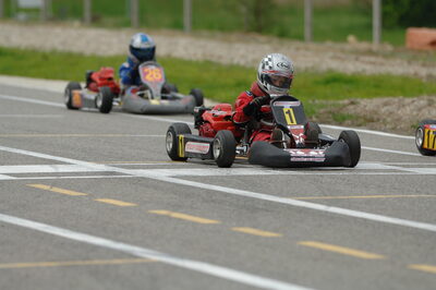 18/05/2008 : 1ère manche du Trophée des Circuits à Lavelanet (Photos Patrick Lascombes) 2008 — karting