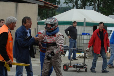 18/05/2008 : 1ère manche du Trophée des Circuits à Lavelanet (Photos Patrick Lascombes) 2008 — karting