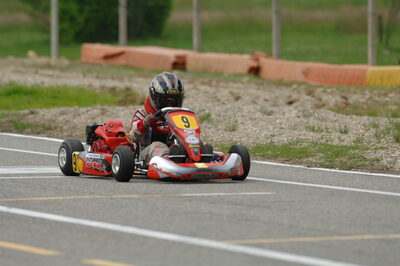 18/05/2008 : 1ère manche du Trophée des Circuits à Lavelanet (Photos Patrick Lascombes) 2008 — karting