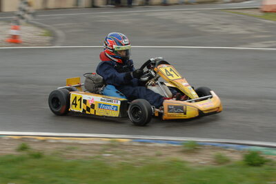 18/05/2008 : 1ère manche du Trophée des Circuits à Lavelanet (Photos Patrick Lascombes) 2008 — karting