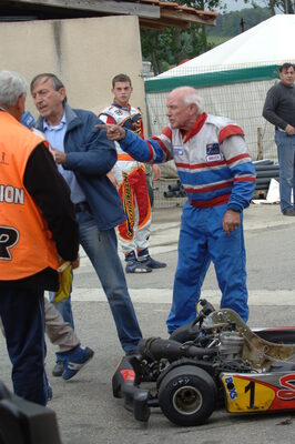 18/05/2008 : 1ère manche du Trophée des Circuits à Lavelanet (Photos Patrick Lascombes) 2008 — karting