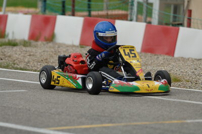 18/05/2008 : 1ère manche du Trophée des Circuits à Lavelanet (Photos Patrick Lascombes) 2008 — karting