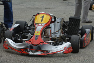 18/05/2008 : 1ère manche du Trophée des Circuits à Lavelanet (Photos Patrick Lascombes) 2008 — karting