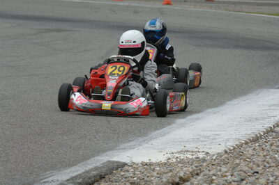 18/05/2008 : 1ère manche du Trophée des Circuits à Lavelanet (Photos Patrick Lascombes) 2008 — karting