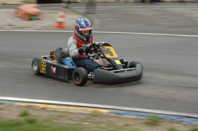 18/05/2008 : 1ère manche du Trophée des Circuits à Lavelanet (Photos Patrick Lascombes) 2008 — karting