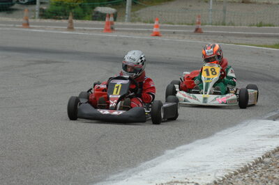 18/05/2008 : 1ère manche du Trophée des Circuits à Lavelanet (Photos Patrick Lascombes) 2008 — karting