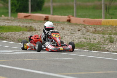 18/05/2008 : 1ère manche du Trophée des Circuits à Lavelanet (Photos Patrick Lascombes) 2008 — karting
