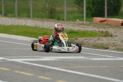 18/05/2008 : 1ère manche du Trophée des Circuits à Lavelanet (Photos Patrick Lascombes) 2008 — karting