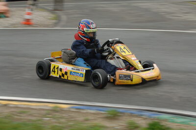 18/05/2008 : 1ère manche du Trophée des Circuits à Lavelanet (Photos Patrick Lascombes) 2008 — karting