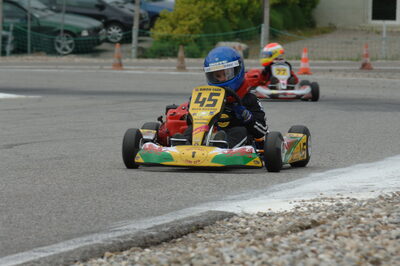 18/05/2008 : 1ère manche du Trophée des Circuits à Lavelanet (Photos Patrick Lascombes) 2008 — karting