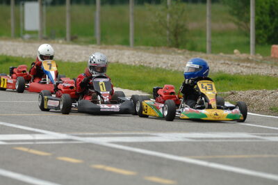 18/05/2008 : 1ère manche du Trophée des Circuits à Lavelanet (Photos Patrick Lascombes) 2008 — karting