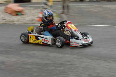 18/05/2008 : 1ère manche du Trophée des Circuits à Lavelanet (Photos Patrick Lascombes) 2008 — karting