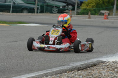 18/05/2008 : 1ère manche du Trophée des Circuits à Lavelanet (Photos Patrick Lascombes) 2008 — karting
