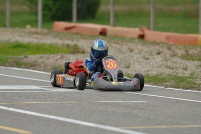 18/05/2008 : 1ère manche du Trophée des Circuits à Lavelanet (Photos Patrick Lascombes) 2008 — karting