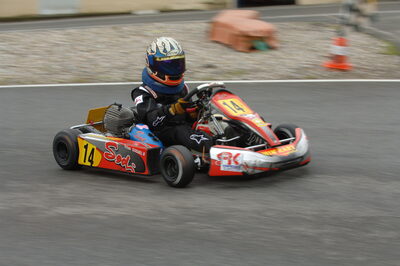 18/05/2008 : 1ère manche du Trophée des Circuits à Lavelanet (Photos Patrick Lascombes) 2008 — karting