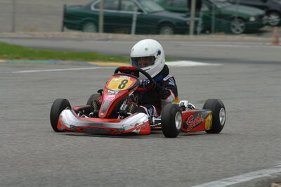18/05/2008 : 1ère manche du Trophée des Circuits à Lavelanet (Photos Patrick Lascombes) 2008 — karting