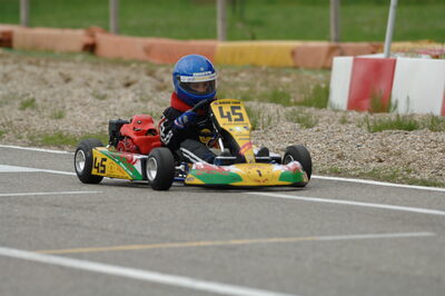 18/05/2008 : 1ère manche du Trophée des Circuits à Lavelanet (Photos Patrick Lascombes) 2008 — karting