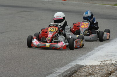 18/05/2008 : 1ère manche du Trophée des Circuits à Lavelanet (Photos Patrick Lascombes) 2008 — karting