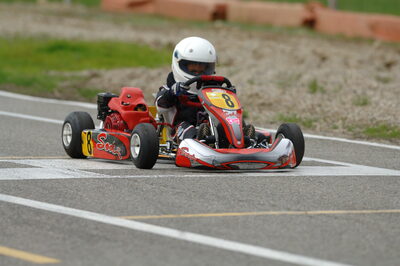 18/05/2008 : 1ère manche du Trophée des Circuits à Lavelanet (Photos Patrick Lascombes) 2008 — karting