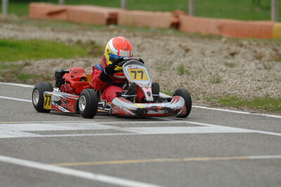 18/05/2008 : 1ère manche du Trophée des Circuits à Lavelanet (Photos Patrick Lascombes) 2008 — karting