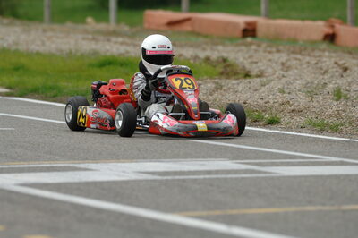 18/05/2008 : 1ère manche du Trophée des Circuits à Lavelanet (Photos Patrick Lascombes) 2008 — karting