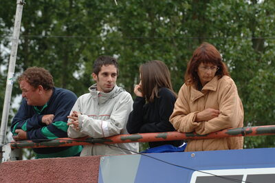 18/05/2008 : 1ère manche du Trophée des Circuits à Lavelanet (Photos Patrick Lascombes) 2008 — karting