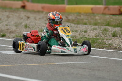 18/05/2008 : 1ère manche du Trophée des Circuits à Lavelanet (Photos Patrick Lascombes) 2008 — karting