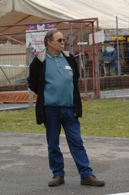 18/05/2008 : 1ère manche du Trophée des Circuits à Lavelanet (Photos Patrick Lascombes) 2008 — karting