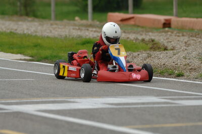 18/05/2008 : 1ère manche du Trophée des Circuits à Lavelanet (Photos Patrick Lascombes) 2008 — karting