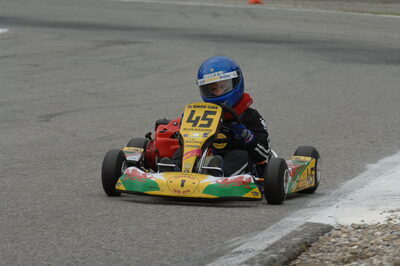 18/05/2008 : 1ère manche du Trophée des Circuits à Lavelanet (Photos Patrick Lascombes) 2008 — karting