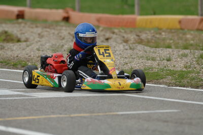 18/05/2008 : 1ère manche du Trophée des Circuits à Lavelanet (Photos Patrick Lascombes) 2008 — karting