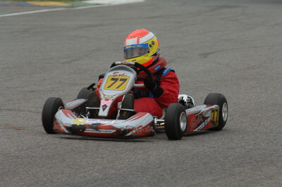18/05/2008 : 1ère manche du Trophée des Circuits à Lavelanet (Photos Patrick Lascombes) 2008 — karting