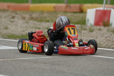 18/05/2008 : 1ère manche du Trophée des Circuits à Lavelanet (Photos Patrick Lascombes) 2008 — karting