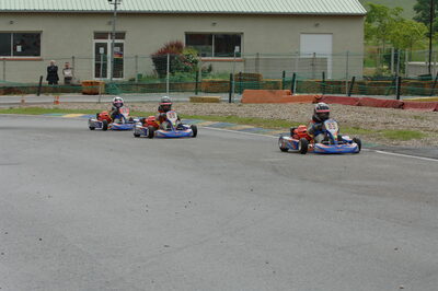 18/05/2008 : 1ère manche du Trophée des Circuits à Lavelanet (Photos Patrick Lascombes) 2008 — karting