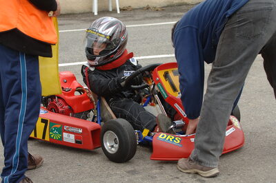 18/05/2008 : 1ère manche du Trophée des Circuits à Lavelanet (Photos Patrick Lascombes) 2008 — karting