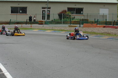 18/05/2008 : 1ère manche du Trophée des Circuits à Lavelanet (Photos Patrick Lascombes) 2008 — karting