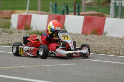 18/05/2008 : 1ère manche du Trophée des Circuits à Lavelanet (Photos Patrick Lascombes) 2008 — karting