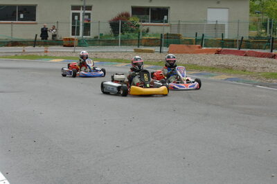 18/05/2008 : 1ère manche du Trophée des Circuits à Lavelanet (Photos Patrick Lascombes) 2008 — karting