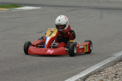 18/05/2008 : 1ère manche du Trophée des Circuits à Lavelanet (Photos Patrick Lascombes) 2008 — karting
