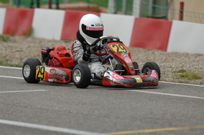 18/05/2008 : 1ère manche du Trophée des Circuits à Lavelanet (Photos Patrick Lascombes) 2008 — karting