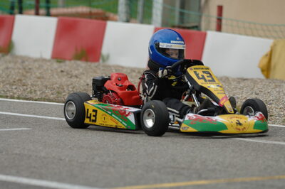 18/05/2008 : 1ère manche du Trophée des Circuits à Lavelanet (Photos Patrick Lascombes) 2008 — karting