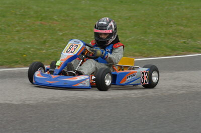 18/05/2008 : 1ère manche du Trophée des Circuits à Lavelanet (Photos Patrick Lascombes) 2008 — karting