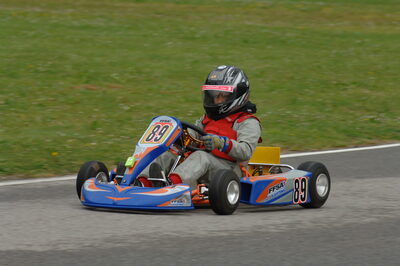 18/05/2008 : 1ère manche du Trophée des Circuits à Lavelanet (Photos Patrick Lascombes) 2008 — karting