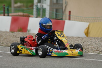 18/05/2008 : 1ère manche du Trophée des Circuits à Lavelanet (Photos Patrick Lascombes) 2008 — karting
